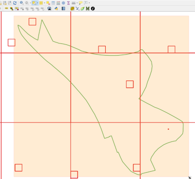 QGIS Screenshot