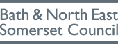 Bath and North East Somerset Council logo